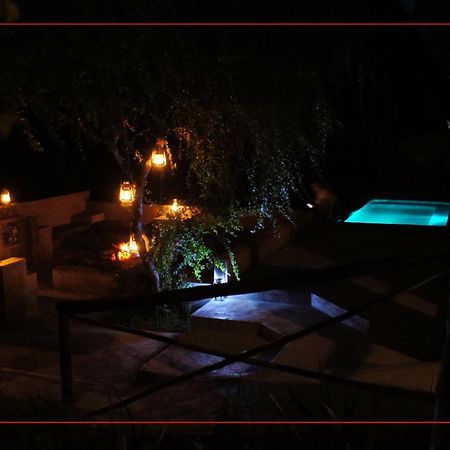 Dream Of Africa Bush Lodge Marloth Park Ngoại thất bức ảnh
