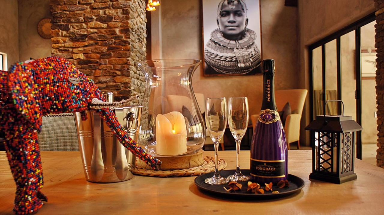 Dream Of Africa Bush Lodge Marloth Park Ngoại thất bức ảnh