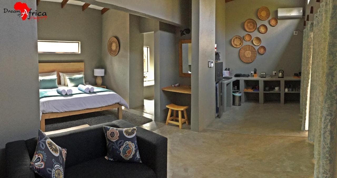 Dream Of Africa Bush Lodge Marloth Park Ngoại thất bức ảnh