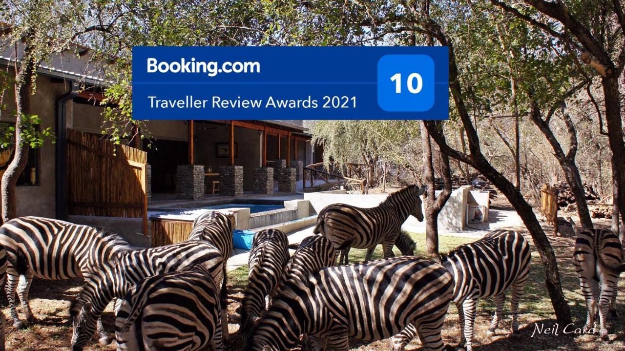 Dream Of Africa Bush Lodge Marloth Park Ngoại thất bức ảnh