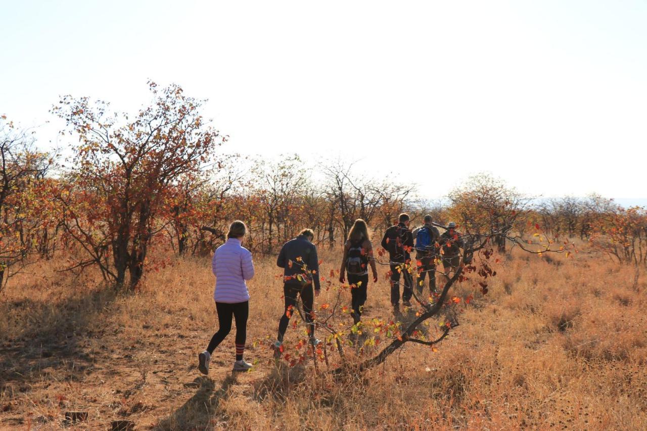Dream Of Africa Bush Lodge Marloth Park Ngoại thất bức ảnh