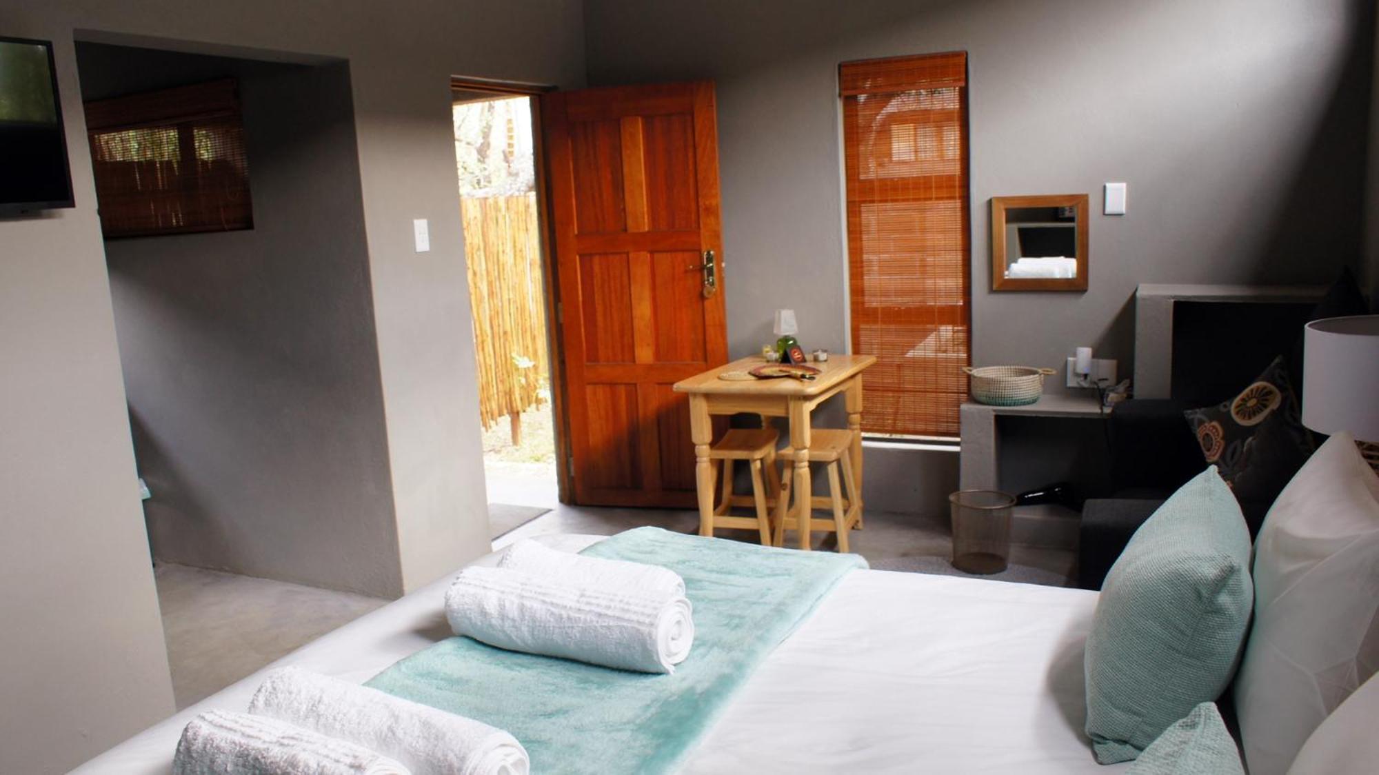 Dream Of Africa Bush Lodge Marloth Park Ngoại thất bức ảnh