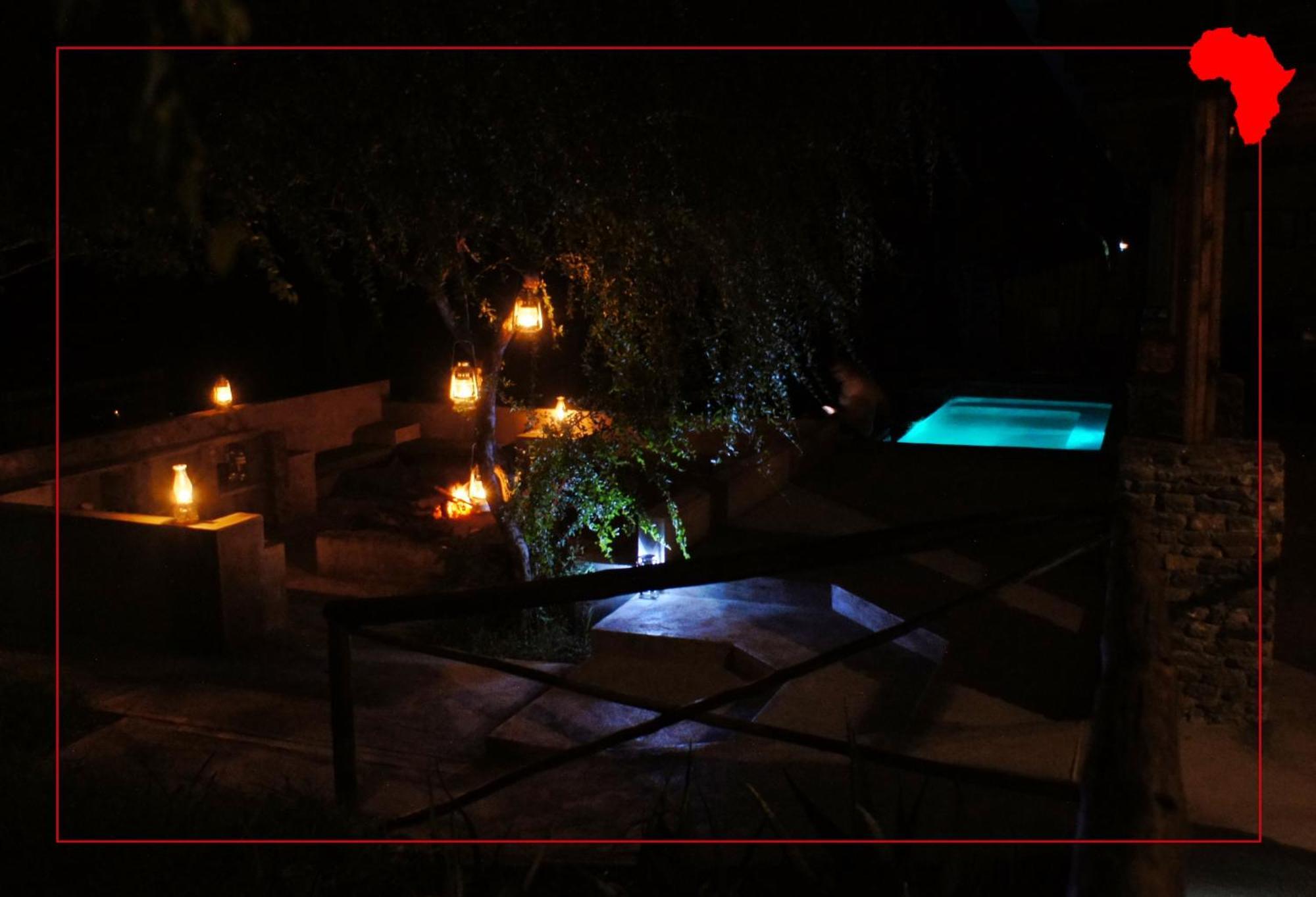 Dream Of Africa Bush Lodge Marloth Park Ngoại thất bức ảnh