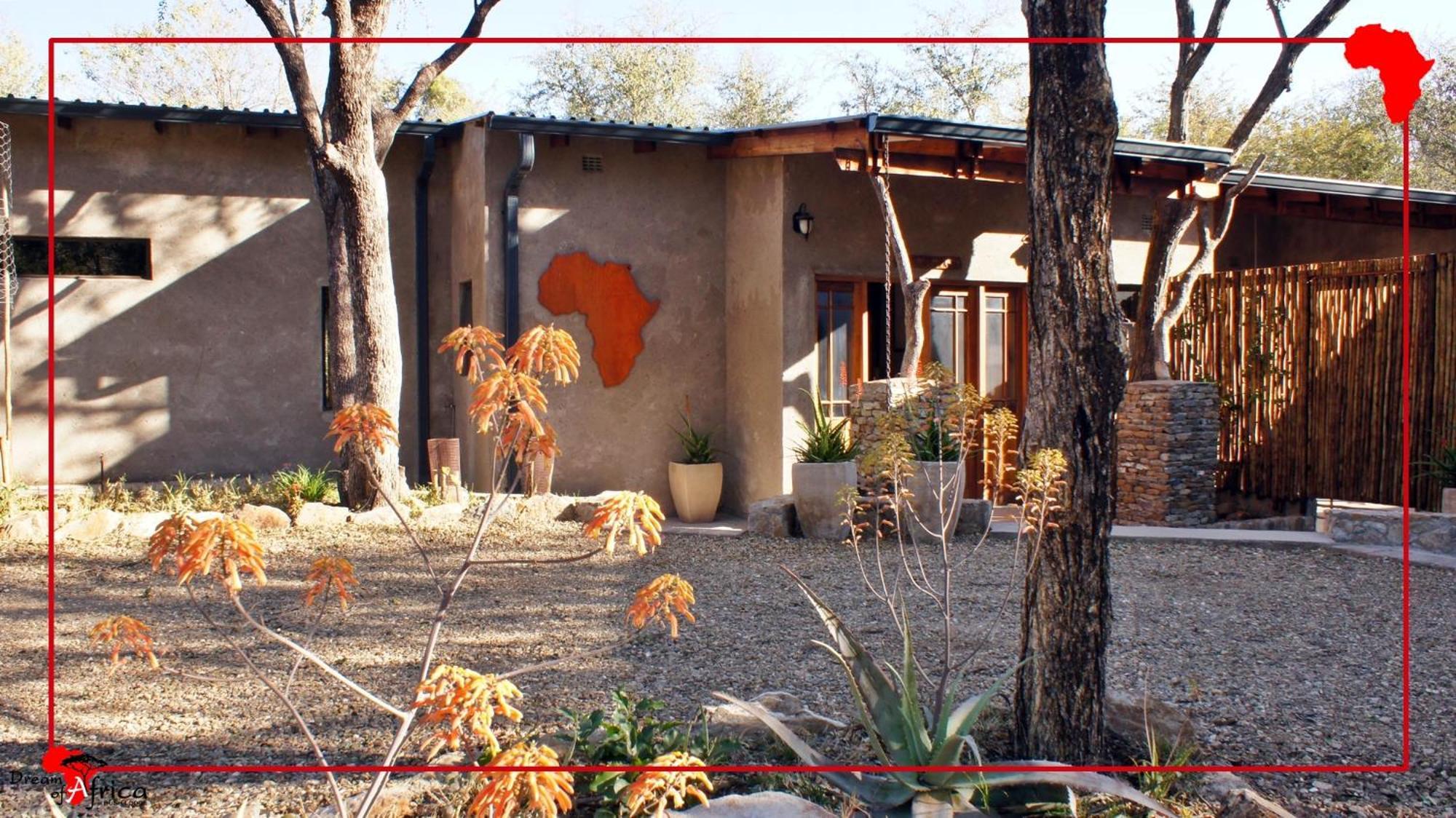 Dream Of Africa Bush Lodge Marloth Park Ngoại thất bức ảnh