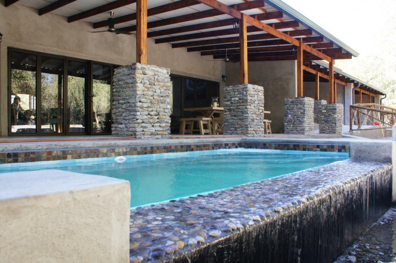 Dream Of Africa Bush Lodge Marloth Park Ngoại thất bức ảnh