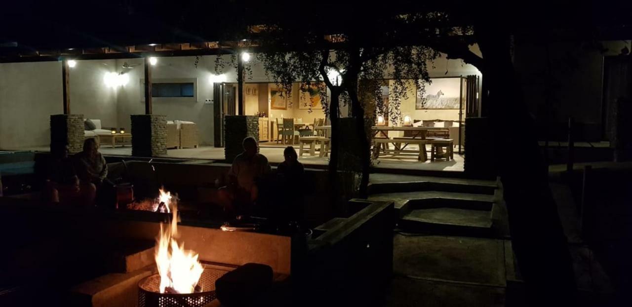Dream Of Africa Bush Lodge Marloth Park Ngoại thất bức ảnh