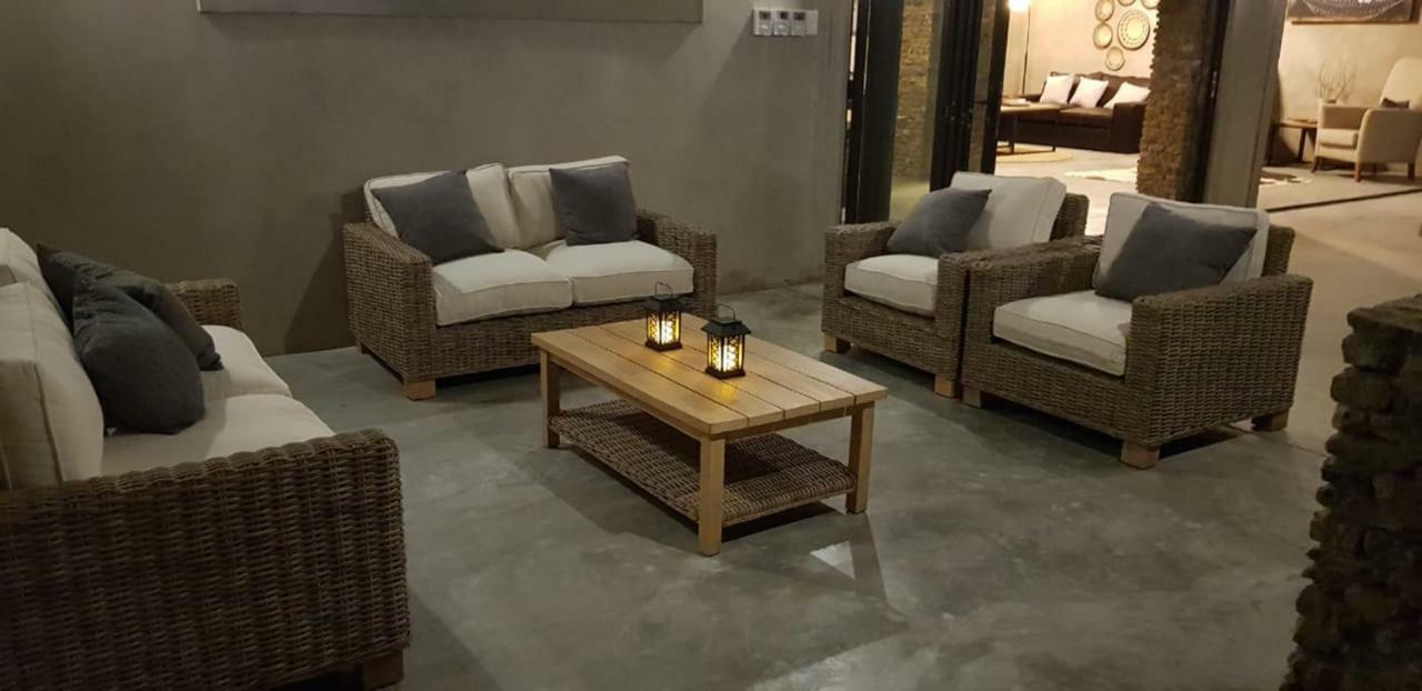 Dream Of Africa Bush Lodge Marloth Park Ngoại thất bức ảnh