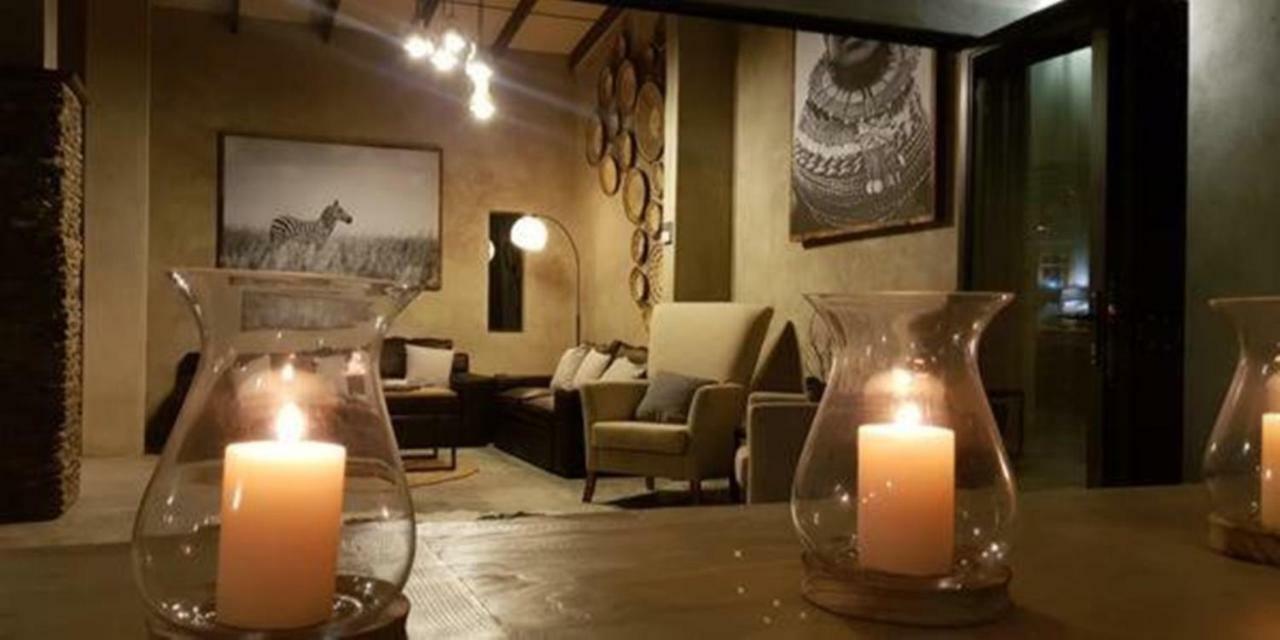 Dream Of Africa Bush Lodge Marloth Park Ngoại thất bức ảnh