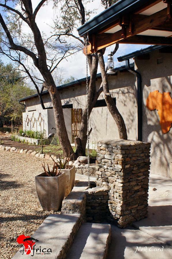 Dream Of Africa Bush Lodge Marloth Park Ngoại thất bức ảnh