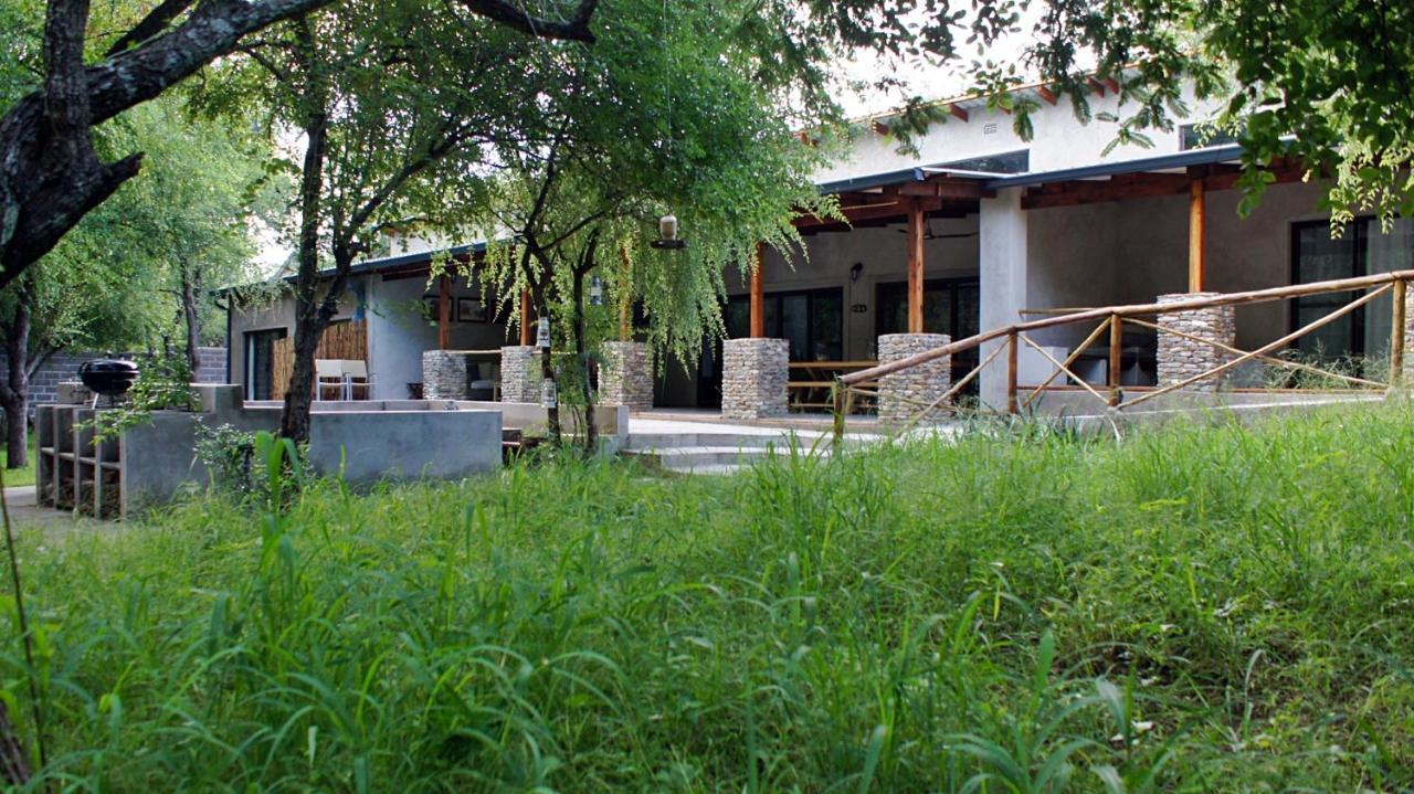 Dream Of Africa Bush Lodge Marloth Park Ngoại thất bức ảnh